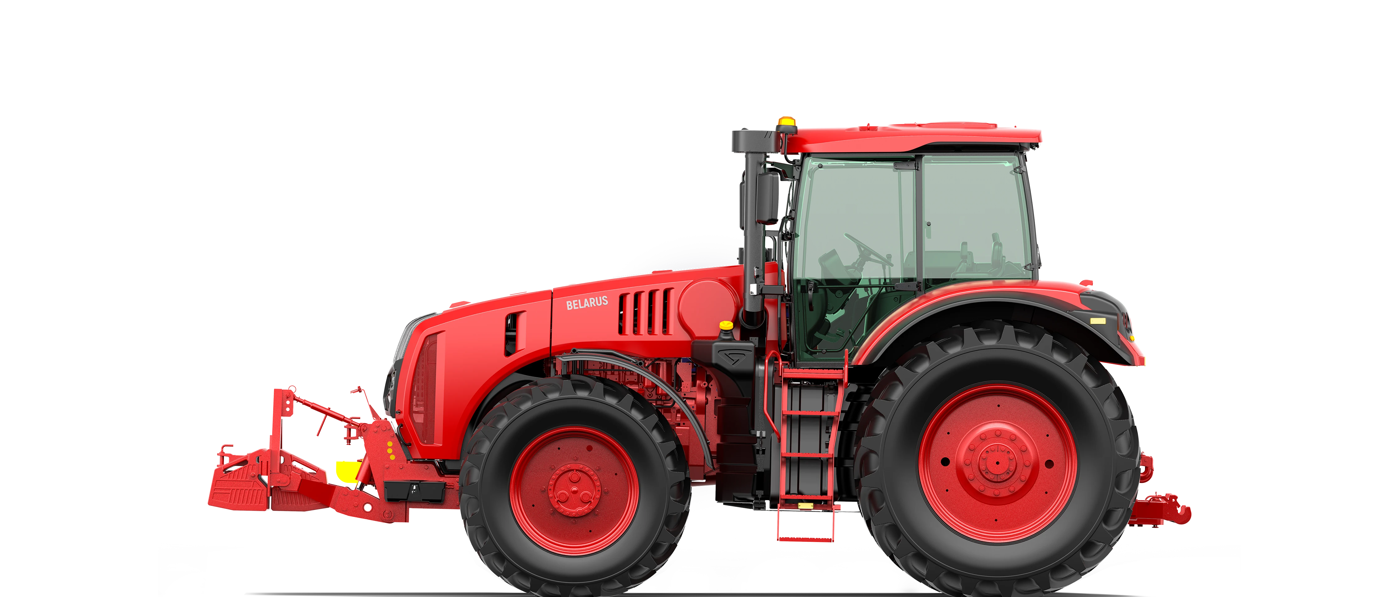 BELARUS 3522