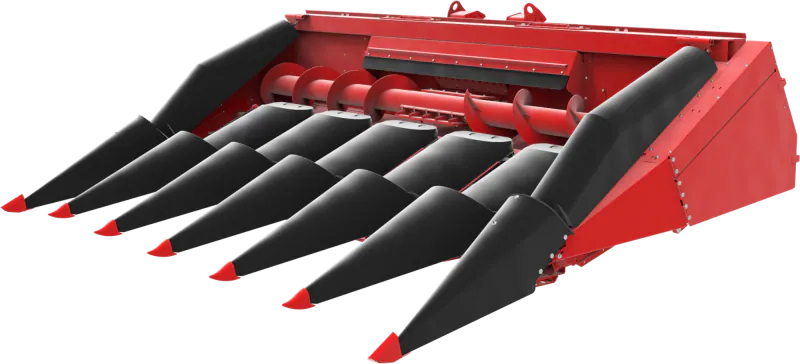 Комплект оборудования для уборки кукурузы на зерно КОК-6-1, КОК-6-2, КОК-6-3