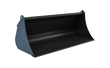 Ковш 0,6м³ КУН(TURS)-2000-1