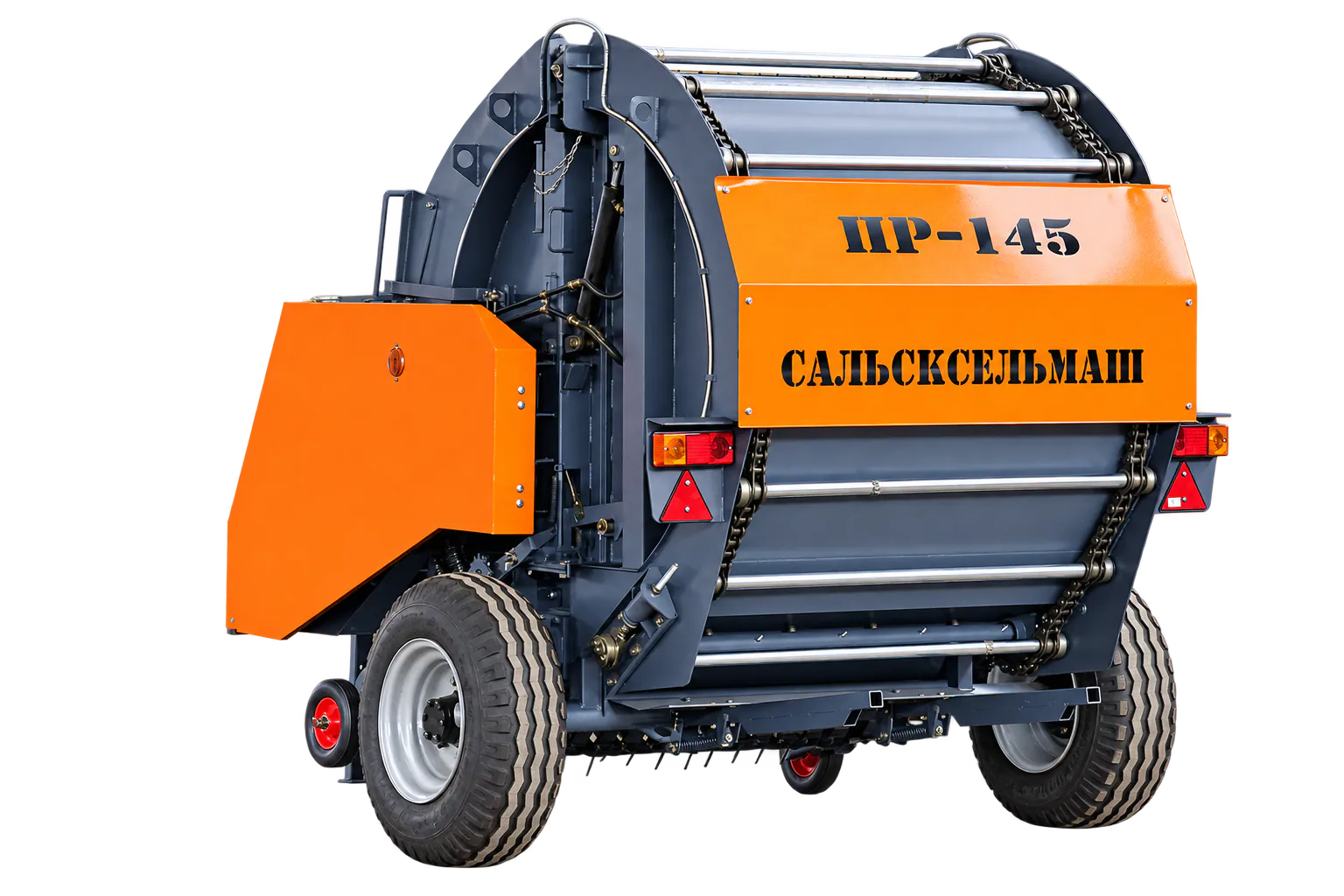 Пресс-подборщик рулонный ПР-145