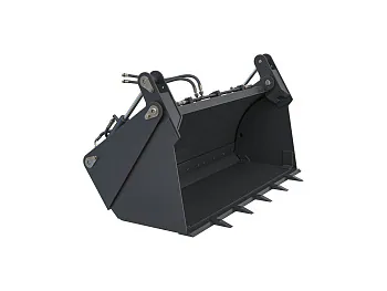 Ковш челюстной 0,31м³ КУН (TURS)-400-6Д